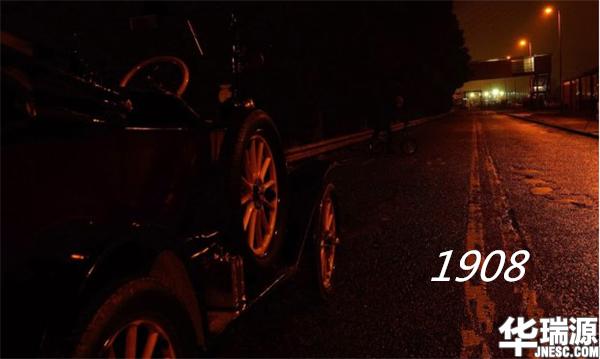 不可思议：你的汽车灯光，还是1990年代的水平?