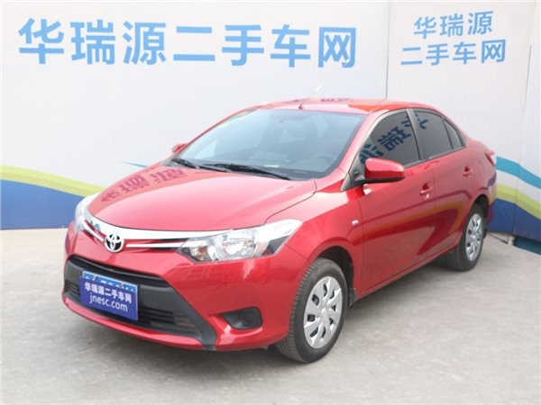 丰田 威驰 2016款 1.5L 六万五开丰田你赚大了