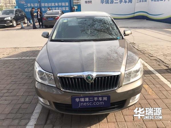 偏运动风的斯柯达明锐,动感时髦,动力强劲