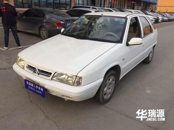 皮实耐用、操控好的雪铁龙富康，只售0.45万