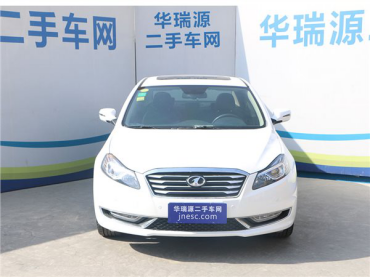 奔腾-奔腾B70  策马奔腾  进取不止