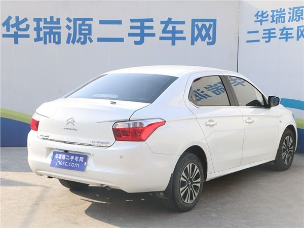 法国浪漫情怀家汽车使用—经典爱丽舍带给你靠谱安全家轿