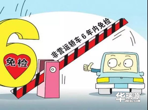 明年起,这类年检收费项目将取消,关系到每一位用户!