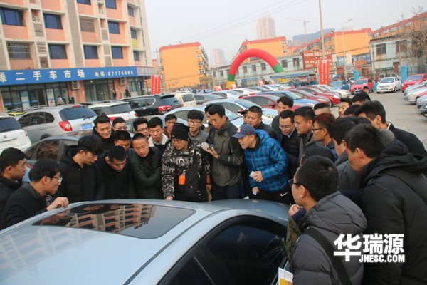 菜鸟学二手车鉴定评估师技能,报名就送评估大礼包!