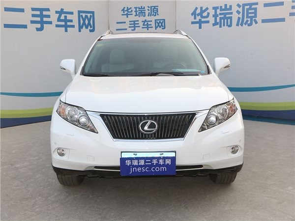 2011款雷克萨斯RX 高大上