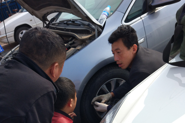 二手车电子商务之争，到最后拼的是什么？
