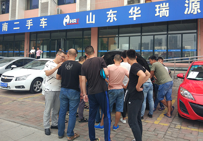 目前二手车交易市场容易做吗?应该如何才盈利