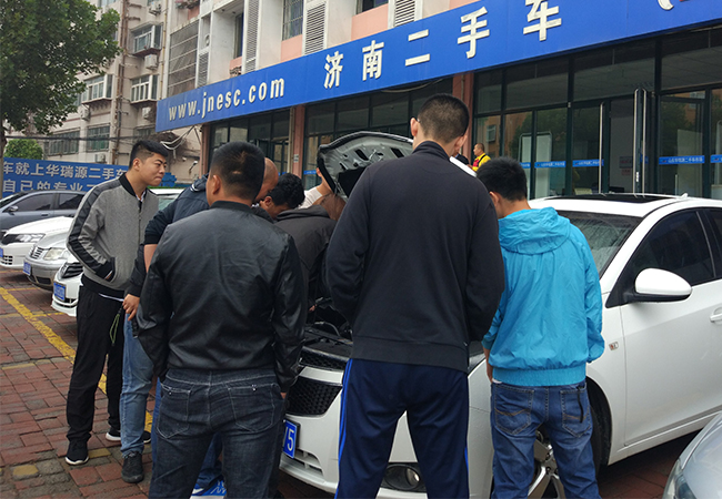 目前二手车交易市场容易做吗?应该如何才盈利