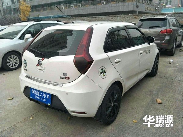 名爵 MG3如何?美观舒适,青年选择比较合适