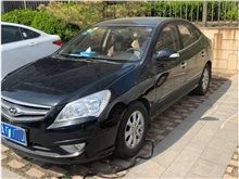 现代 悦动 20十大 1.6L 手工豪华型GLS