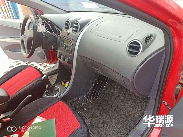 海马丘比特,造型动感可爱,空间充裕,家用代步皆可