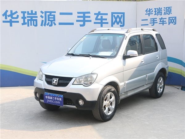 一万左右也能买得起的SUV