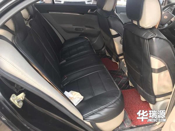 自主品牌帝豪EC7,车子的状况好,练手代步最佳选择