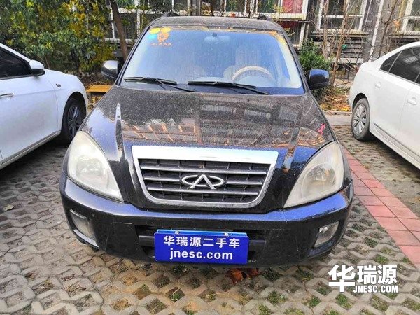 奇瑞瑞虎二手车,高性能SUV,代步更适合