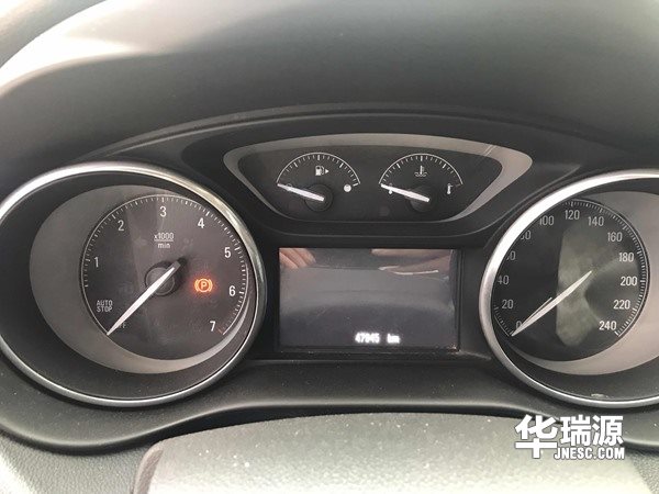 14万二手车,别克昂科威,外观上档次,配置齐全