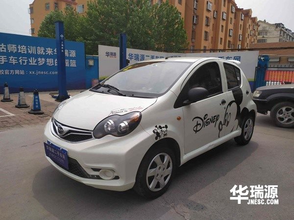 2万元二手车,比亚迪F0,经济省油,保值畅销代步小车