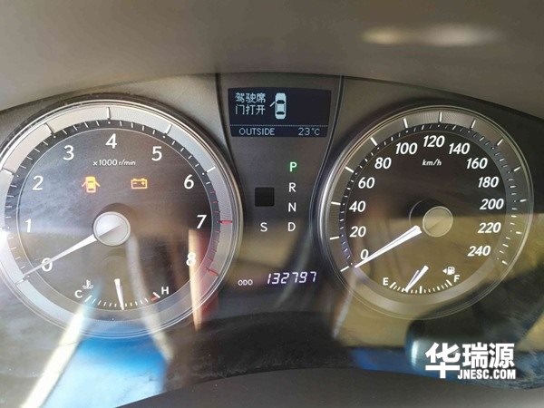 13万二手车,雷克萨斯ES,配置丰富,性价比高