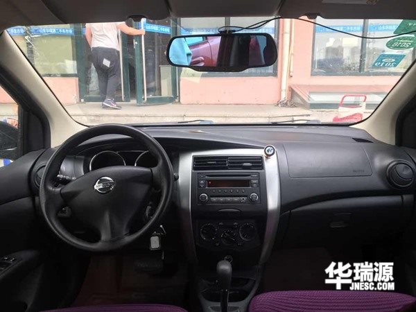 功能性两厢轿车—日产骊威,车子的状况出色,仅需5.25万