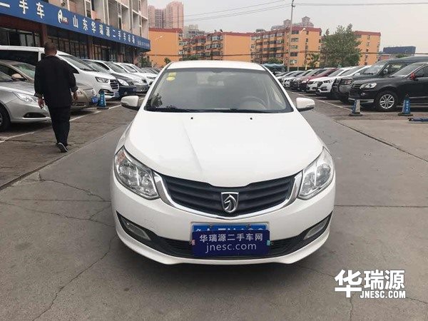 2014款宝骏610,用实力说话,满足你的各种高质量需要