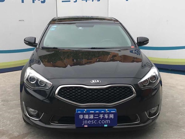 热播韩剧《IRIS》的豪华轿车 起亚凯尊
