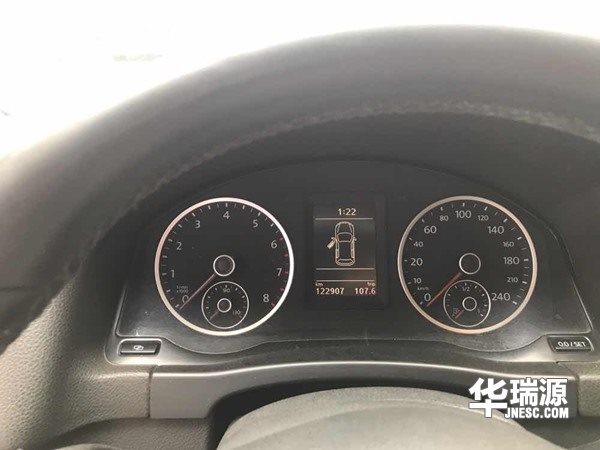 德系高档中型SUV—大众途观, 敞阔空间,卓越驾控