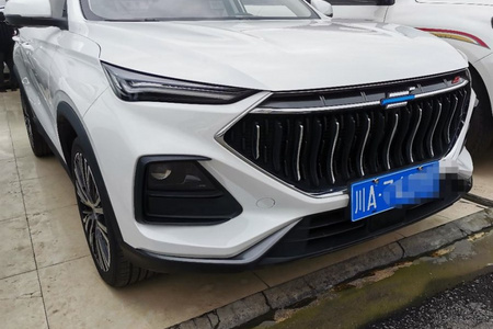 雅安二手长安欧尚X5 2021款 1.6L CVT 豪华型