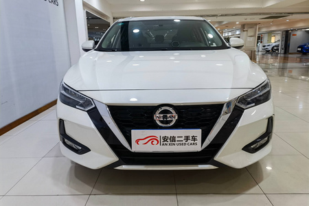 绵阳二手日产轩逸 2020款 1.6XL CVT 悦享版