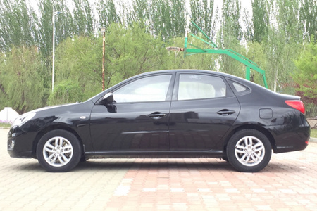 阜新二手现代悦动 2011款 1.6L TOP 手动