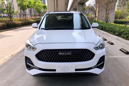 雅安二手哈弗M6 2018款 改款 1.5T 手动 都市版 国V