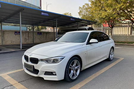 赣州二手宝马3系 2019款 320Li 2.0T 手自一体 时尚版