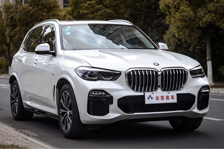 宿迁二手宝马X5 2021款 xDrive30i M运动套装