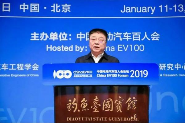 通过五部委发言 看2019年汽车行业发展势头