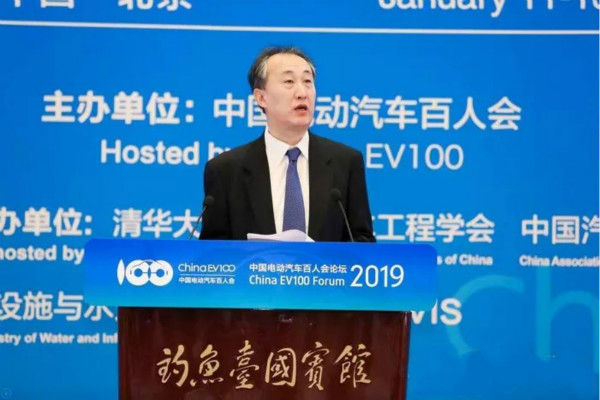 通过五部委发言 看2019年汽车行业发展势头