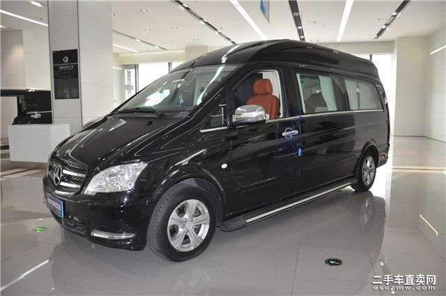 二手奔驰威霆(进口)2003款 排量2.3L商务车 价格37.80万