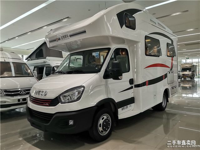 二手依维柯Daily2006款 排量A40NJ6606SFF6 价格39.80万