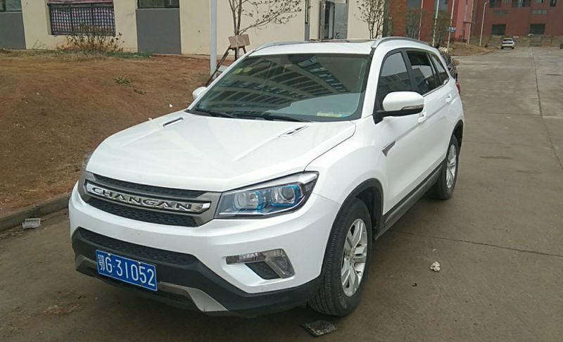长安轿车 长安CS75 价格50000.00万