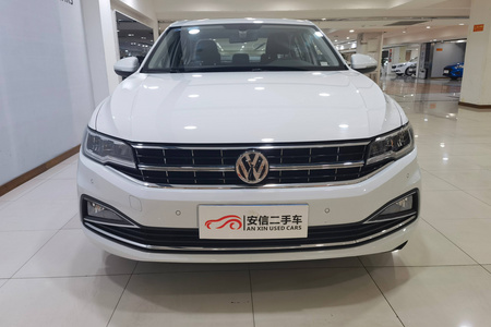 绵阳二手大众宝来 2019款 改款 1.5L 手自一体 豪华型 国V
