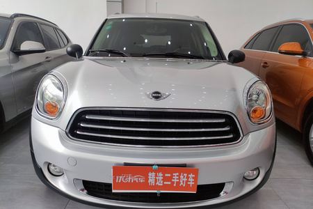 榆林二手MINI COUNTRYMAN 2011款 1.6L ONE