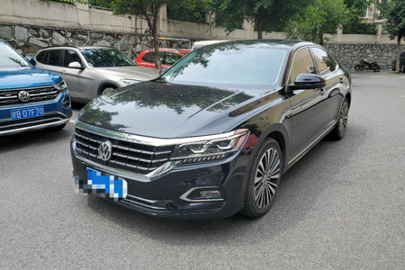 赣州二手大众帕萨特 2019款 380TSI 双离合 尊贵版 国VI