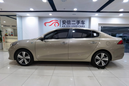绵阳二手起亚凯绅 2018款 1.8L 手自一体 GLS