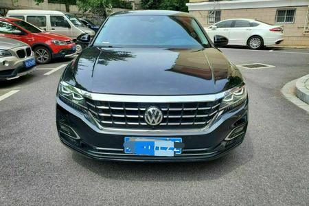 赣州二手大众帕萨特 2019款 380TSI 双离合 尊贵版 国VI