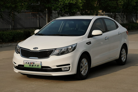 泰州二手起亚K2 2012款 三厢 1.4L 手动 TOP 纪念版