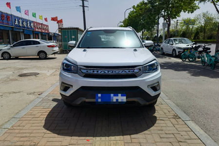 阳泉二手长安CS75 2016款 1.5T 手动 卓越版