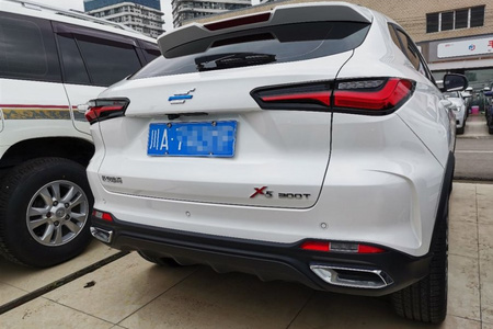 雅安二手长安欧尚X5 2021款 1.6L CVT 豪华型