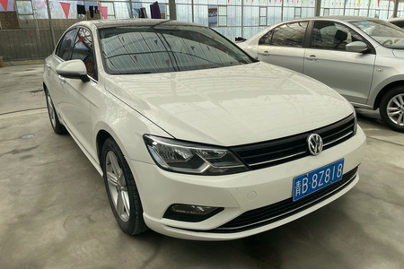 西宁二手大众凌渡 2017款 280TSI 双离合 豪华版