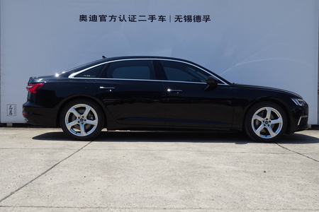 宿迁二手奥迪A6L 2019款 45 TFSI quattro 臻选致雅版