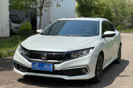 赣州二手本田思域 2019款 220TURBO CVT 劲动版 国V