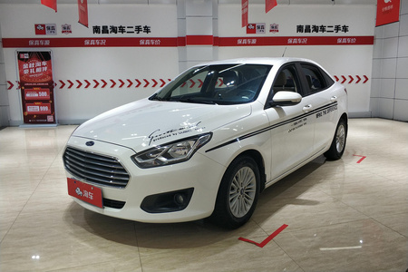 九江二手福特福睿斯 2017款 1.5L 手动 舒适版