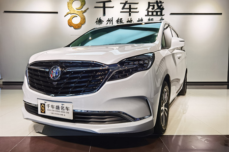 徐州二手别克GL8 2020款 ES陆尊 653T 舒适型