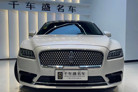 徐州二手林肯大陆 2018款 2.0T 手自一体 两驱 尊雅版